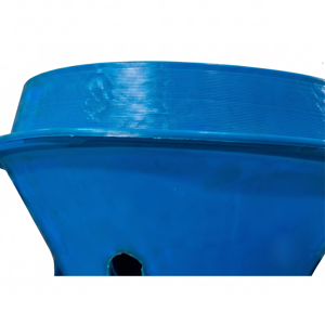 Suplemento Abonadoras a toma de fuerza: Suplemento cónico Capacidad+150kg; SC150