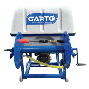 Pulverizadores suspendidos sin barras GARTO PULSUS 1000L