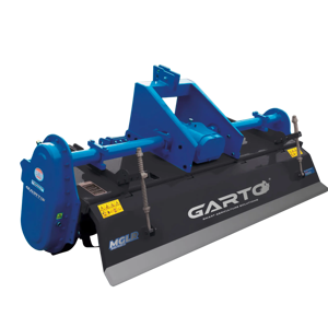 Rotavator/Fresadora Super Reforzada GARTO MGLR275