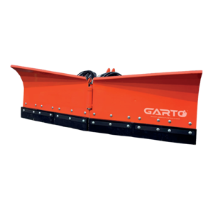 Polidozer Quitanieves GARTO Enganche tenias 250