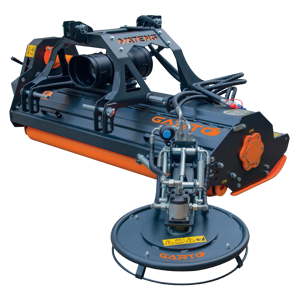 Trituradora Reversible GARTO RF Super180