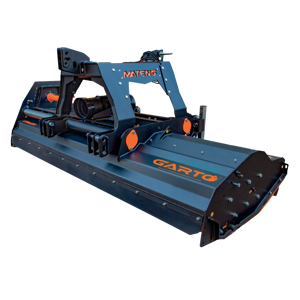 Trituradora GARTO RF MAX320