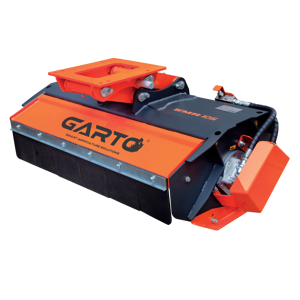 Cabezal desbrozador para excavadora GARTO EMR85-NL