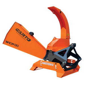 Astilladora WCP130