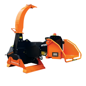 Astilladora GARTO WCEP150