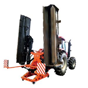 Trituradora GARTO KING 8300