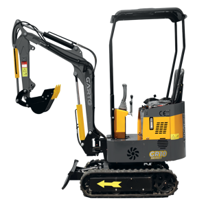 Miniexcavadora GARTO GAR-10