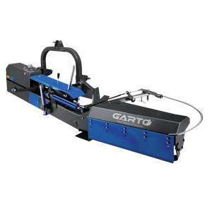 Rotavator Intercepas para Tractor GARTO LT-1L70