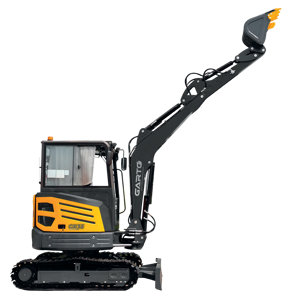 Miniexcavadora GARTO GAR-35