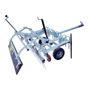Rastra para enganche ATV REN120