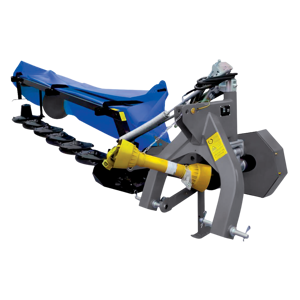 Segadora de disco GARTO HLD-4