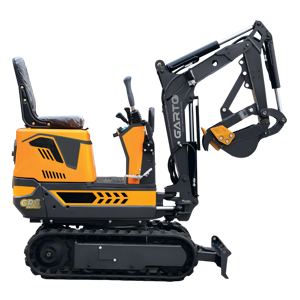 Miniexcavadora GARTO GAR-6