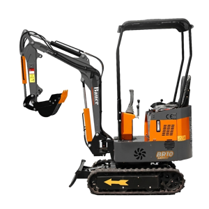 Miniexcavadora BAUER BR-10