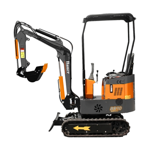 Miniexcavadora BAUER BR-10