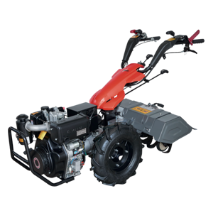 Motocultores 6.5 cv GARTO E-MT370M