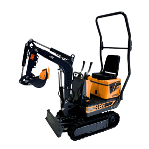 Miniexcavadora BAUER BR-6