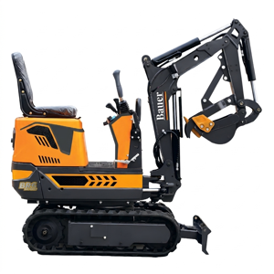 Miniexcavadora BAUER BR-6
