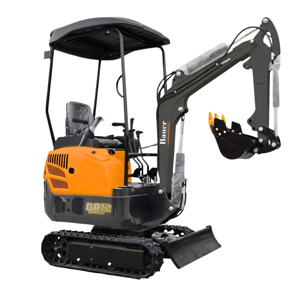 Miniexcavadora BAUER BR-12