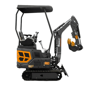 Miniexcavadora BAUER BR-15