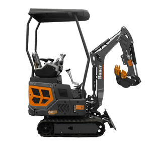 Miniexcavadora BAUER BR-15