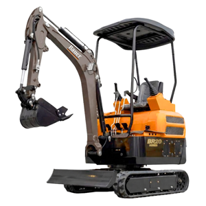 Miniexcavadora BAUER BR-20