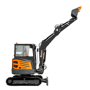 Miniexcavadora BAUER BR-35