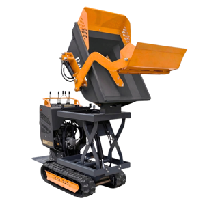 Minidumper BAUER BD500 ECO