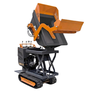 Minidumper BAUER MD500 ECO