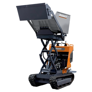 Minidumper BAUER MD800