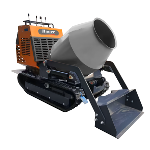 Dumper Hormigonera BAUER BD-HOR