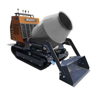 Dumper Hormigonera BAUER MD-HOR