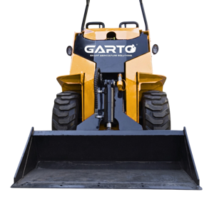 Mini Pala Cargadora GARTO GR-380Z
