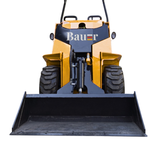 Mini Pala Cargadora BAUER BR-680Z