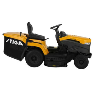 Tractor cortacésped de gasolina STIGA Estate 598W