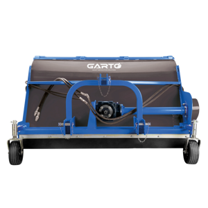 Trituradora con cesto Garto LCF120