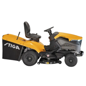 Tractor cortacésped de gasolina STIGA Estate 7102W