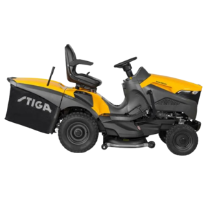 Tractor cortacésped de gasolina STIGA 9122WX 