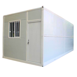 Caseta de obra modular para almacenamiento o trabajo BAUER BL