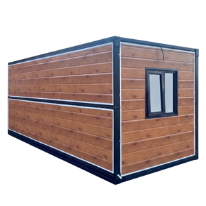 Caseta de obra modular para almacenamiento o trabajo BAUER MDR