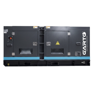 Generador insonorizado GARTO GE-38