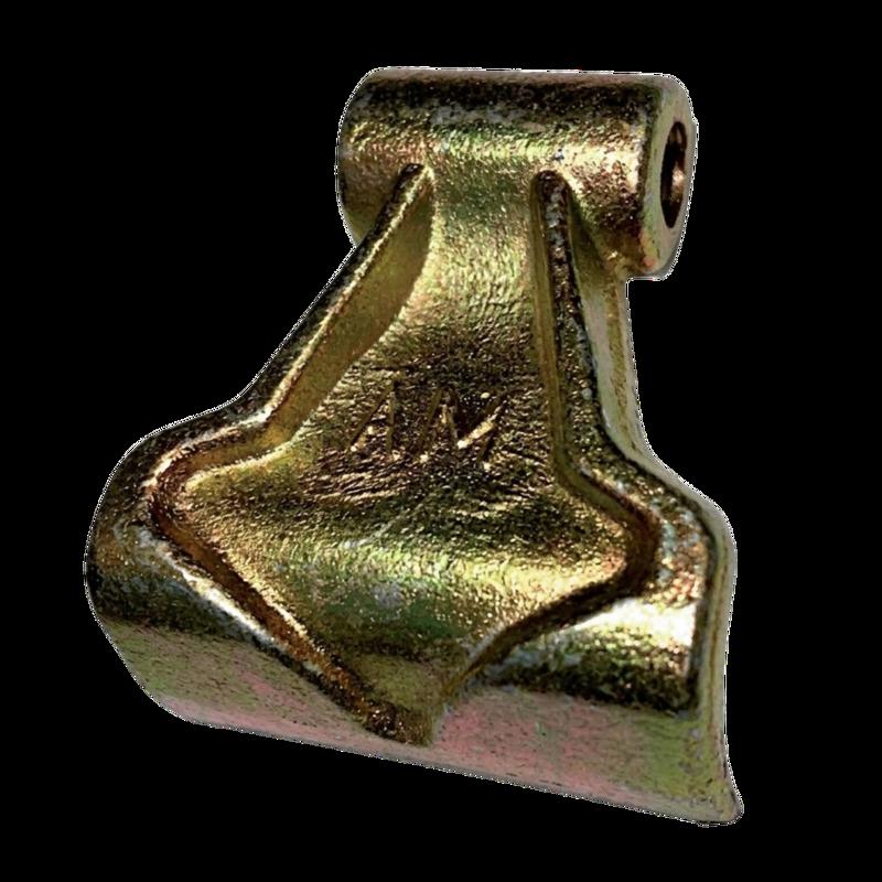 Martillos para trituradora HCG-ARC GARTO